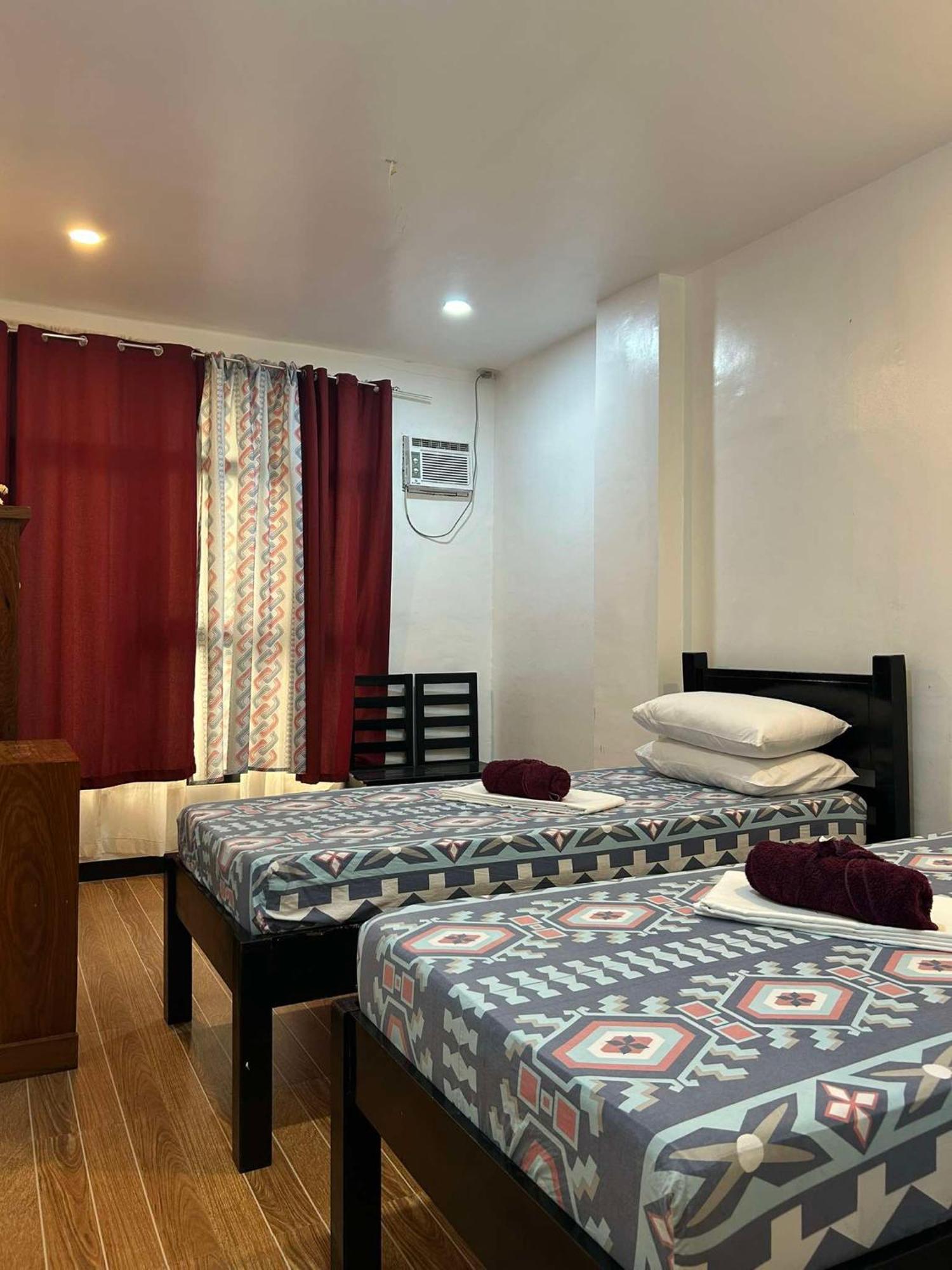 Seaslugs Travellers Inn Эль-Нидо Экстерьер фото
